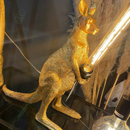 Skippy the Kangaroo Table Lamp - OUThaus