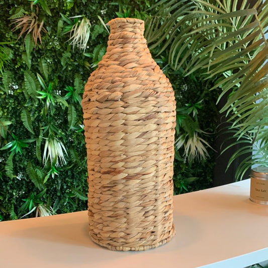 Small woven vase - OUThaus