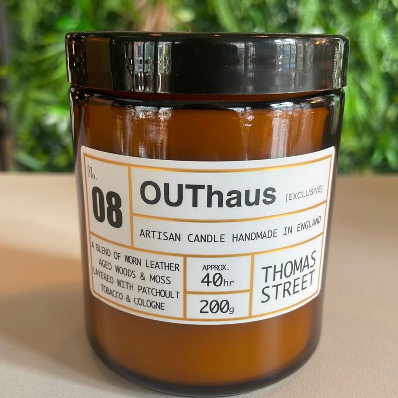 Thomas Street No.08 OUThaus - OUThaus