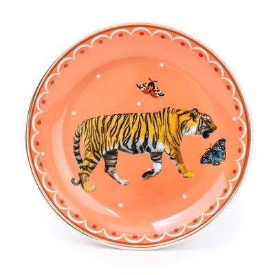 Tiger Bone China Trinket - OUThaus