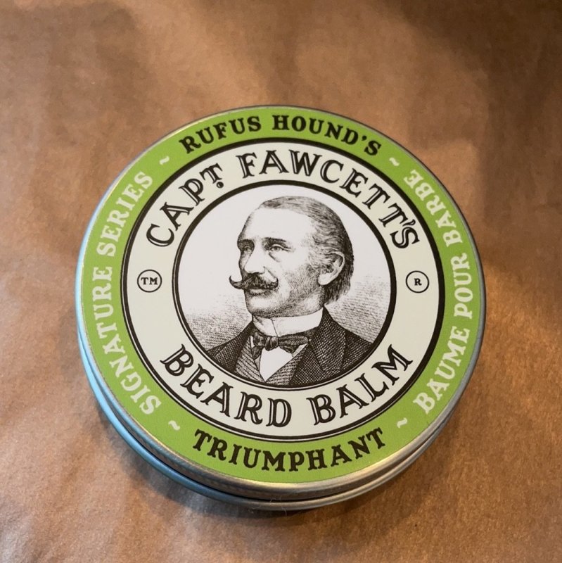 Triumphant Beard Balm - OUThaus