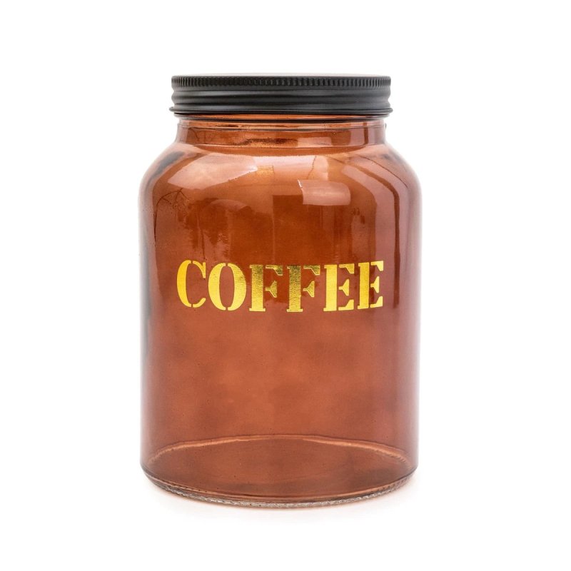 Vintage Coffee Jar - OUThaus