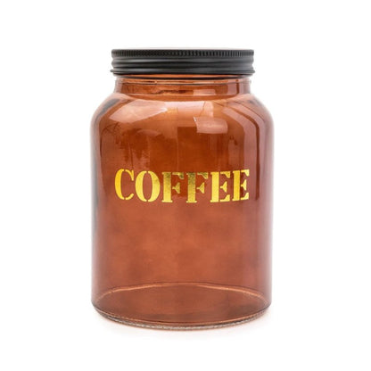 Vintage Coffee Jar - OUThaus