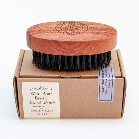 Wild Boar Bristle Beard Brush - OUThaus