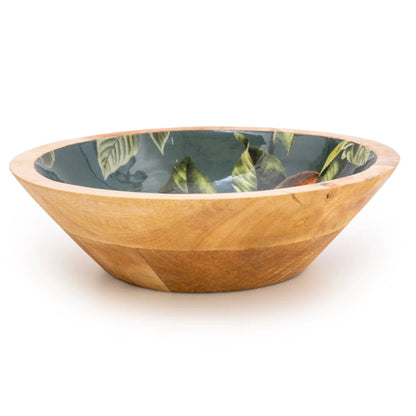 Wooden Bowl (Orange Blossom) - OUThaus